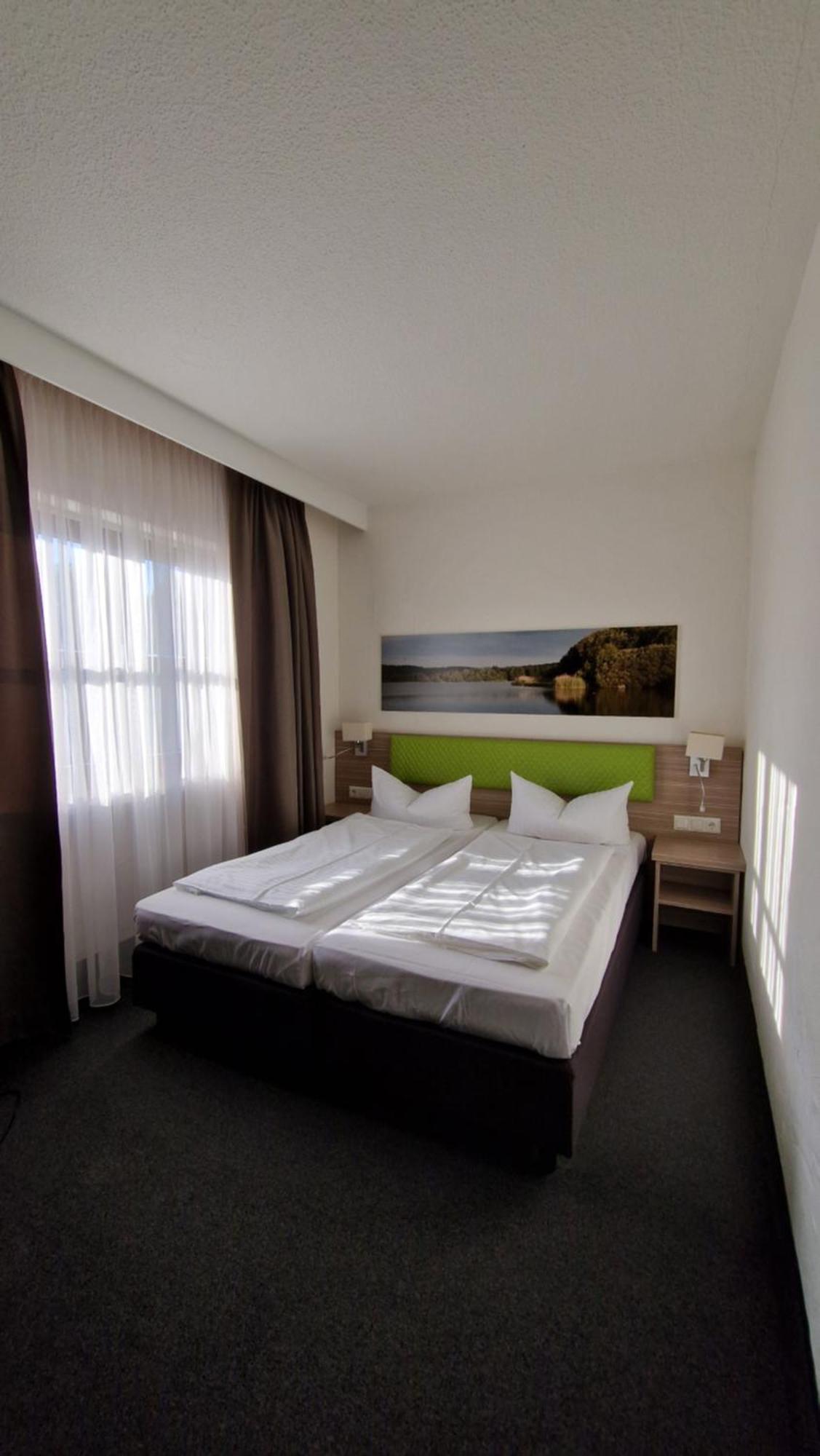 Hotel Sonnenhof Pleinfeld Kültér fotó