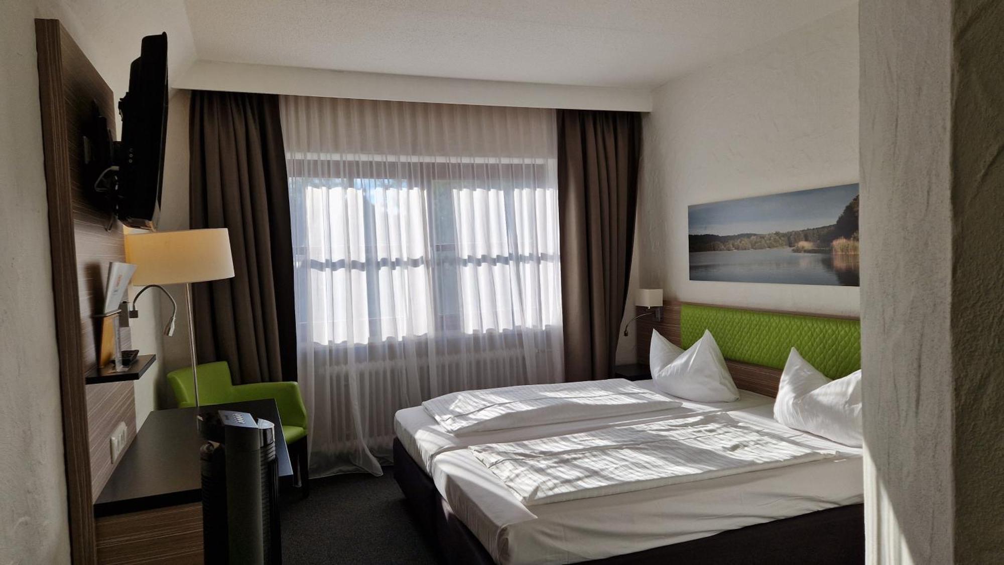 Hotel Sonnenhof Pleinfeld Kültér fotó
