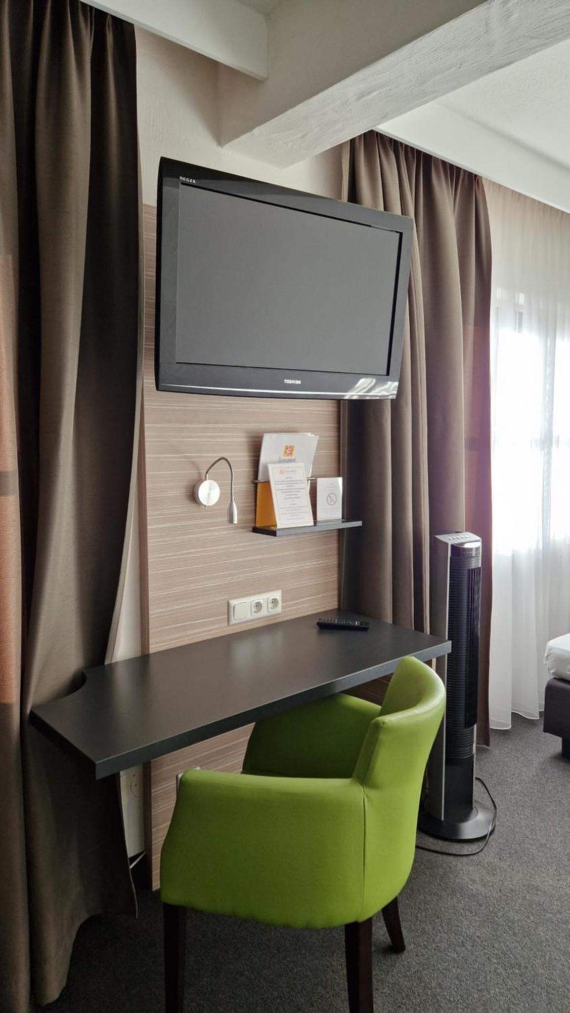 Hotel Sonnenhof Pleinfeld Kültér fotó