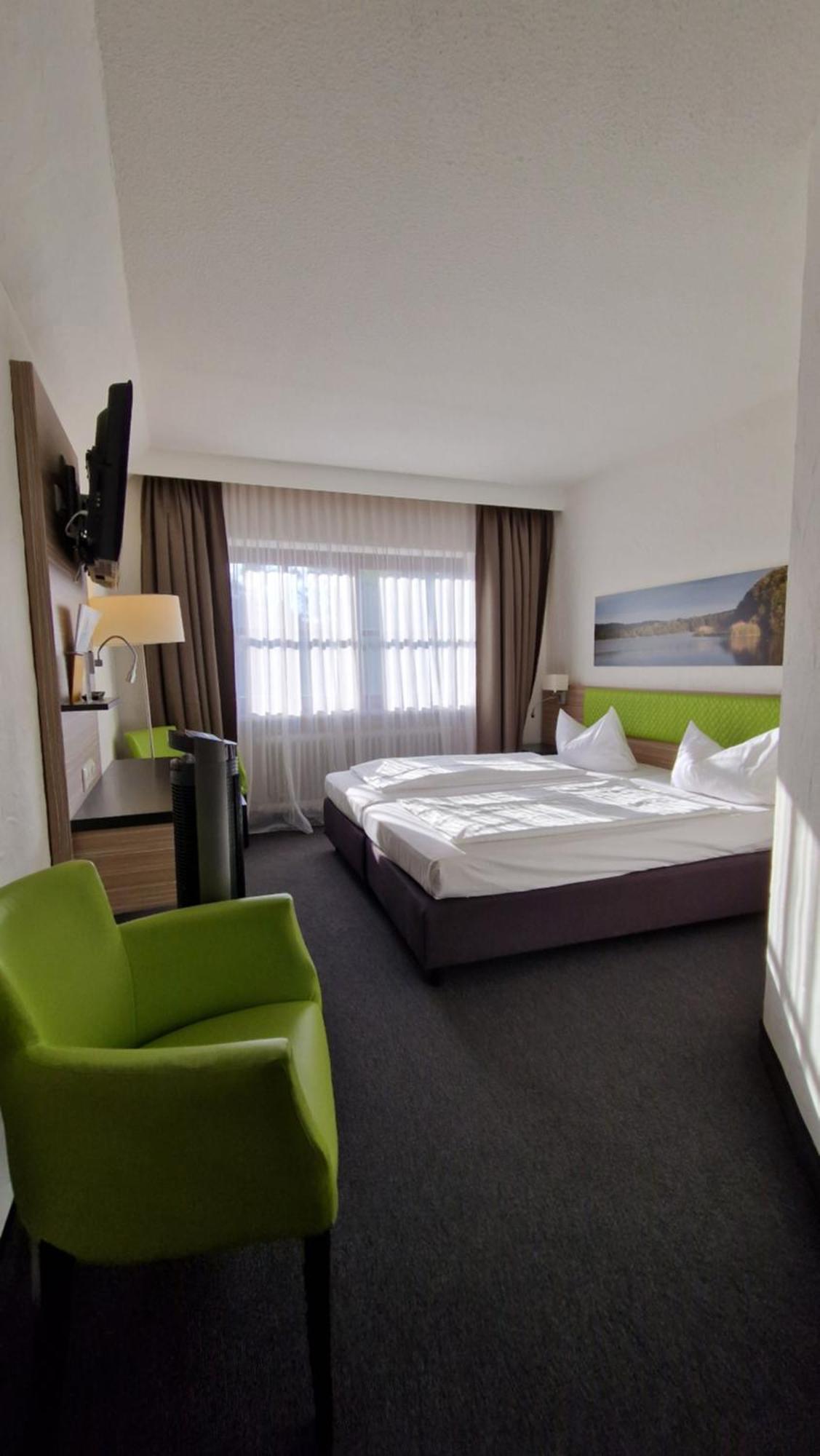 Hotel Sonnenhof Pleinfeld Kültér fotó