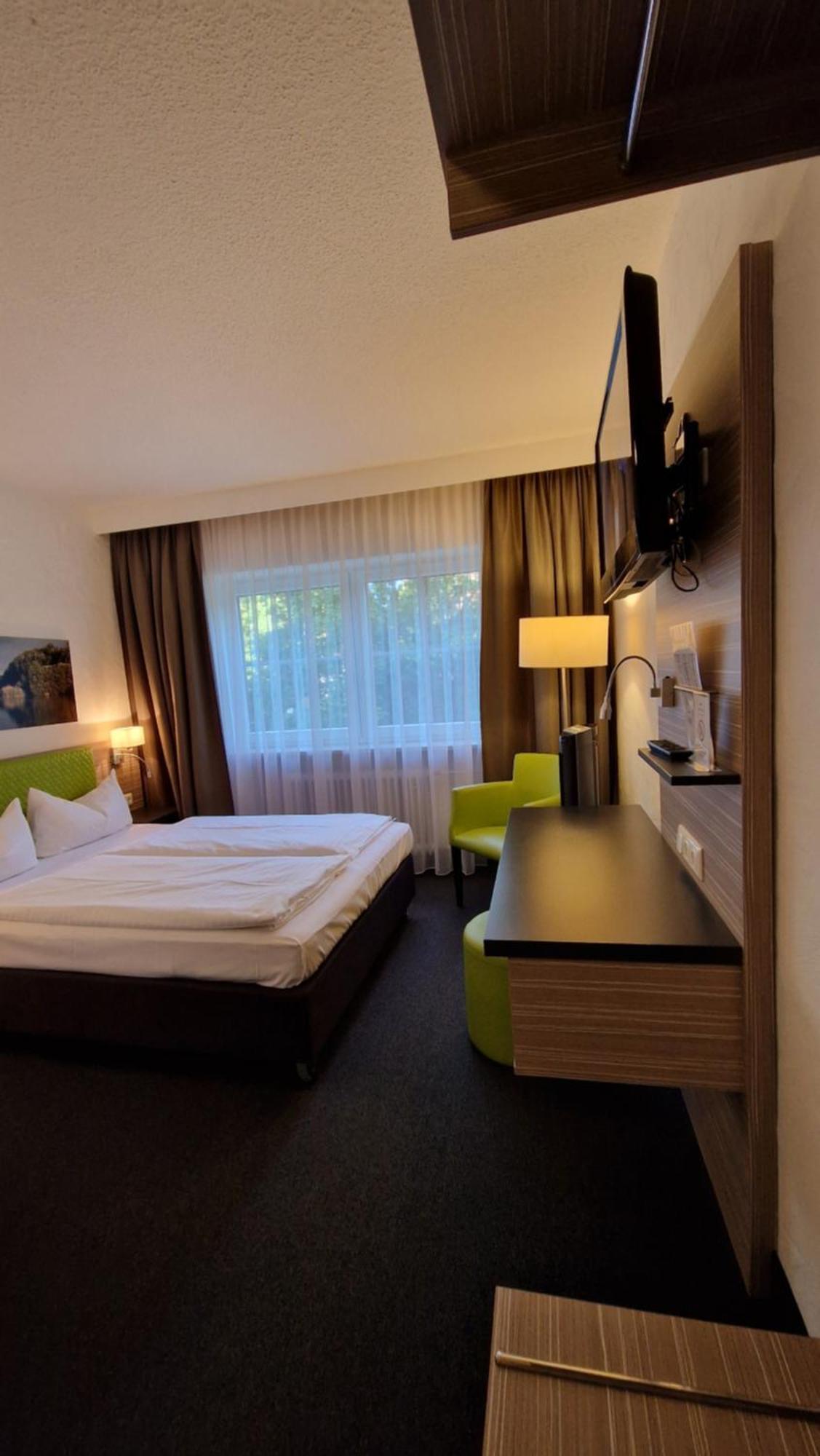 Hotel Sonnenhof Pleinfeld Kültér fotó