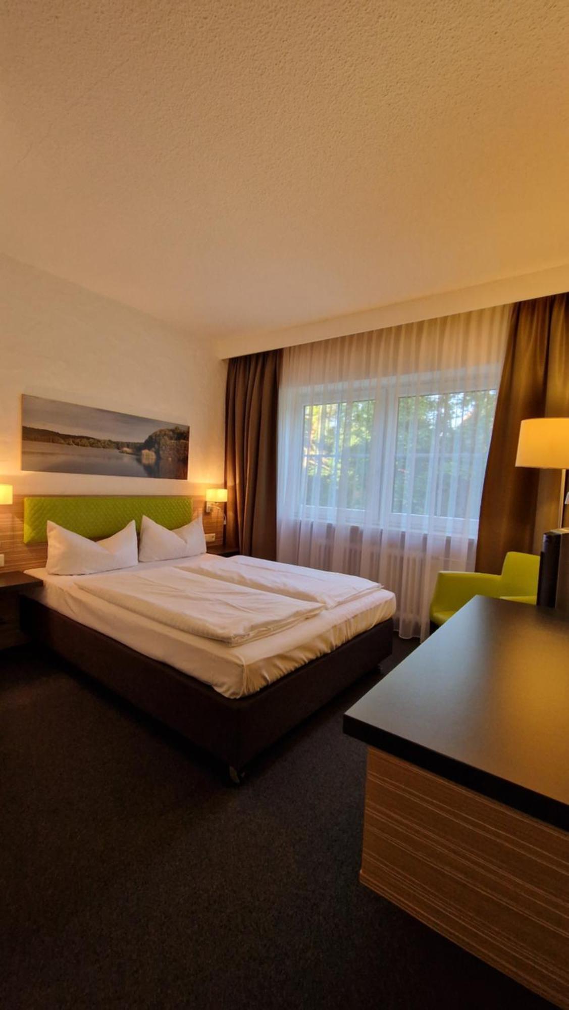 Hotel Sonnenhof Pleinfeld Kültér fotó