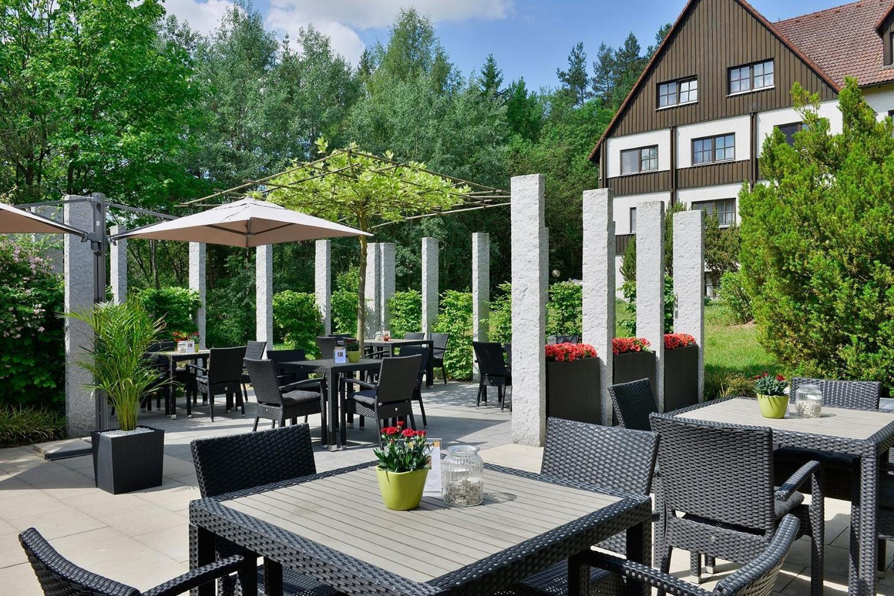Hotel Sonnenhof Pleinfeld Kültér fotó