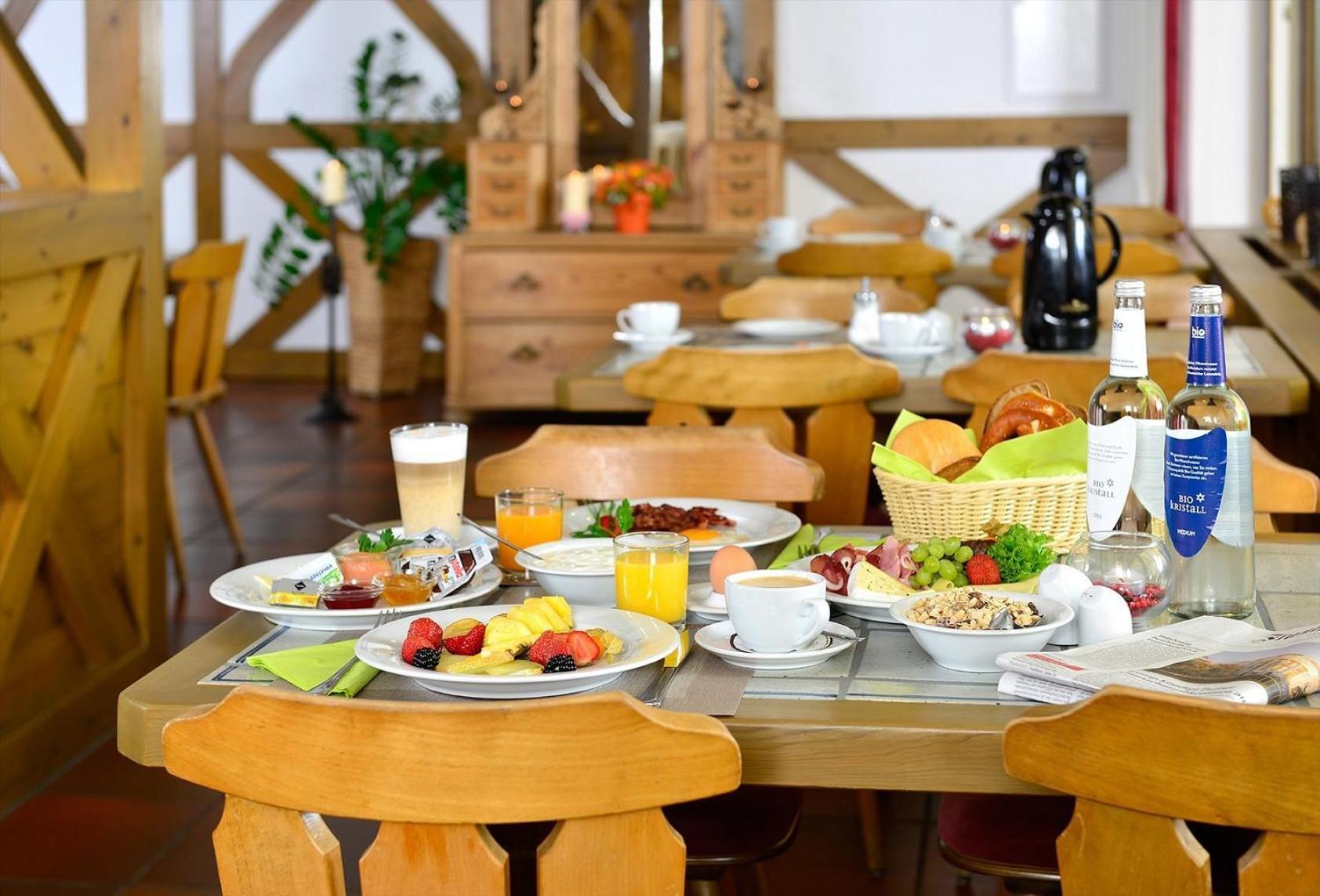 Hotel Sonnenhof Pleinfeld Kültér fotó