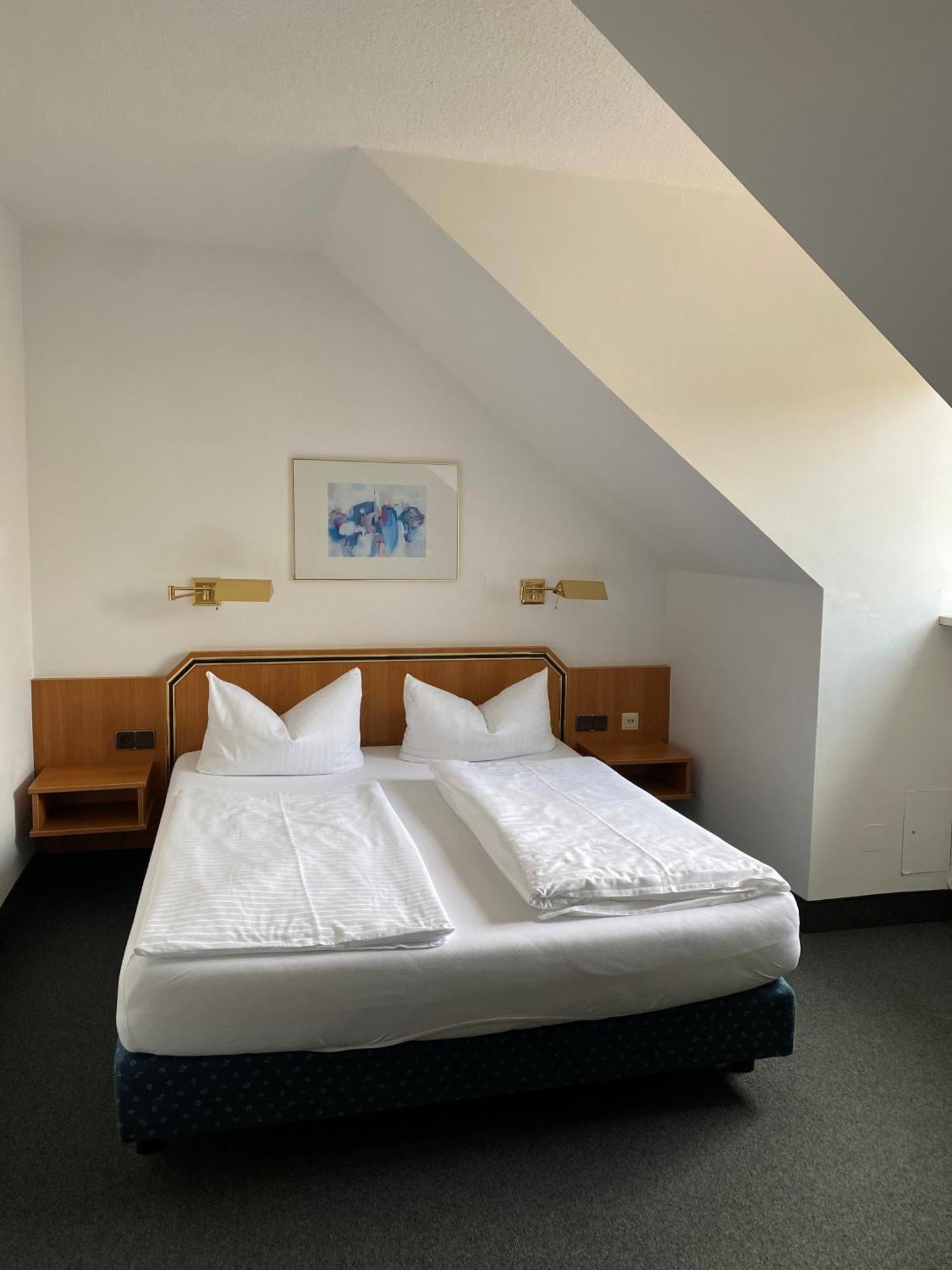 Hotel Sonnenhof Pleinfeld Kültér fotó