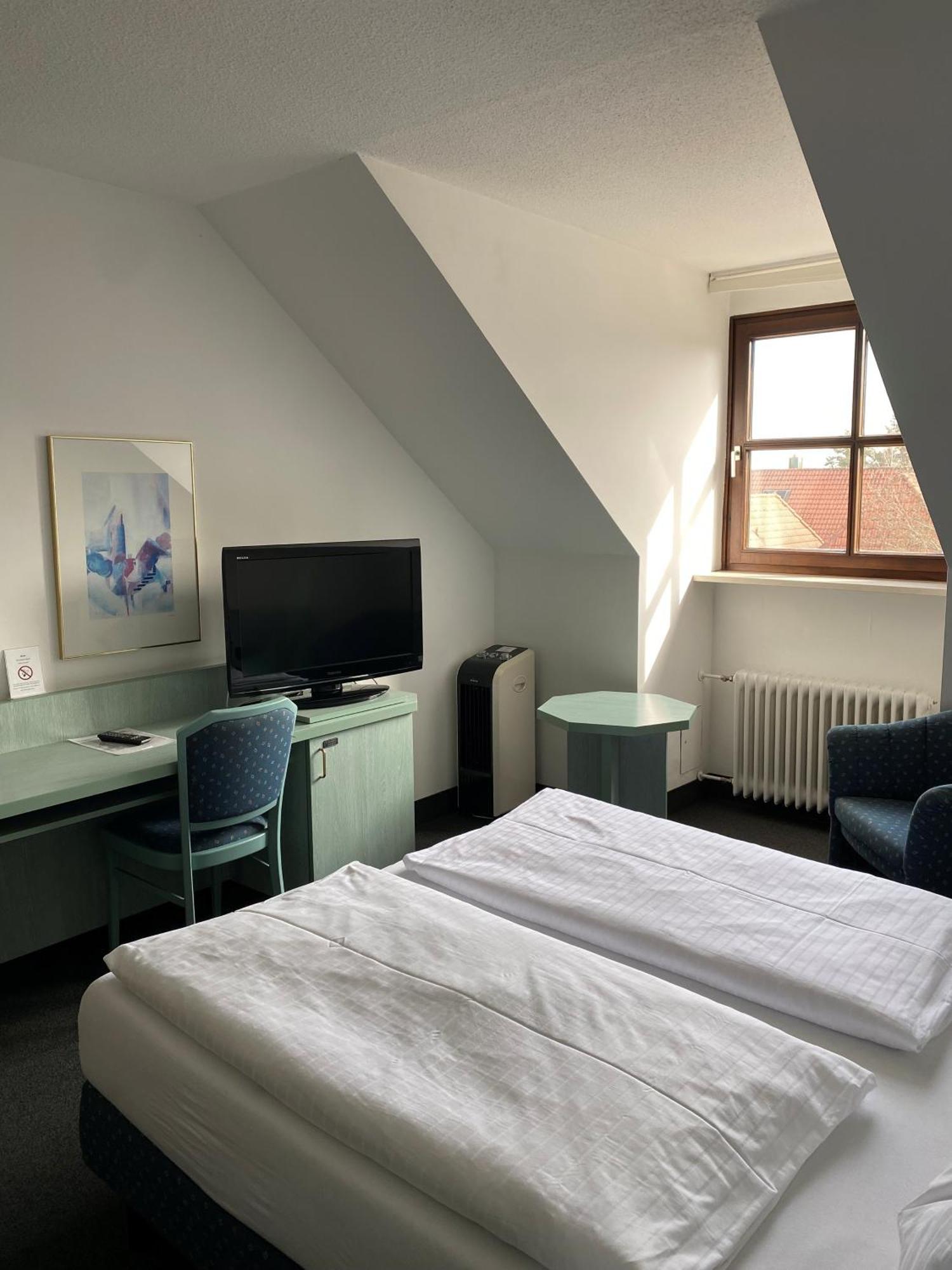 Hotel Sonnenhof Pleinfeld Kültér fotó